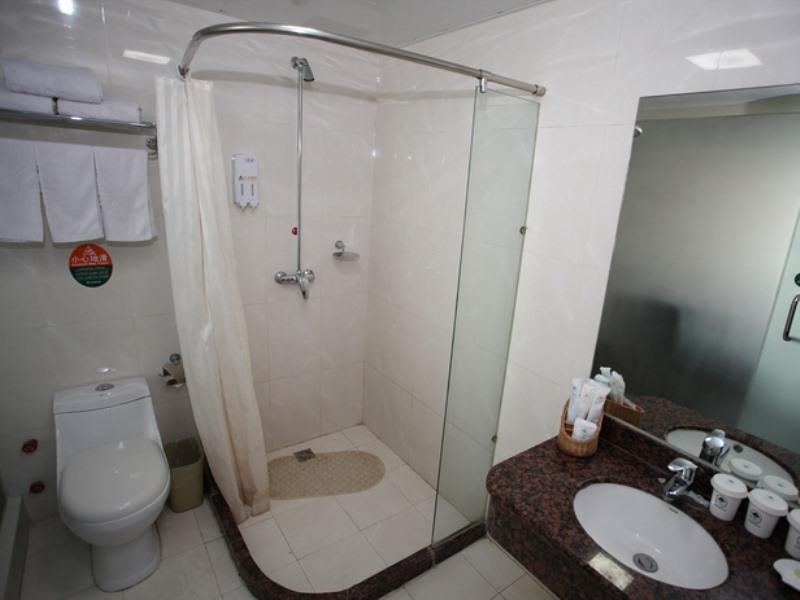 Greentree Inn Henan Luoyang Wangcheng Square Business Hotel Экстерьер фото